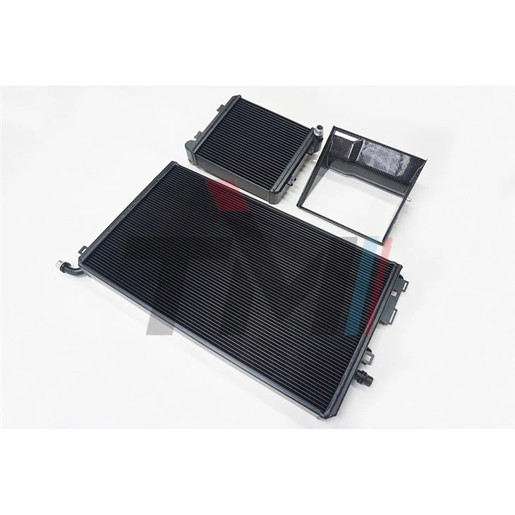 AMG C63 C63S Radiators